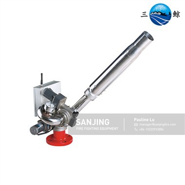 گاڑیوں کے لیے الیکٹرک فائر فائٹنگ سسٹم